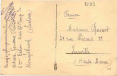 Königsbrück - Kriegtüre an der Hauptkirche1