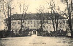 Königsbrück - Schloss