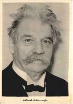 Albert Schweitzer
