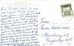 Hagen - Sprakensehl - Pension Meyer