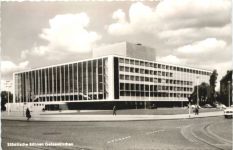 Gelsenkirchen - Städtische Bühnen