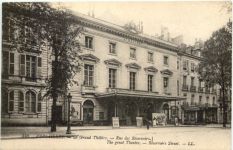 Versailles - Le Grand Theatre