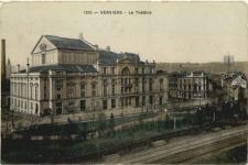 Versailles - Le Theatre