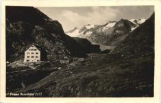Franz Sennhütte