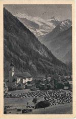 Neustift gegen Stubaier Ferner