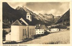 Gschnitz im Gschnitztal