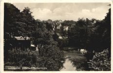 Lochbachtal - Inderbech-Bechermühle