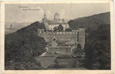 Attendorn - Schloss Schnellenberg
