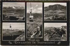 Gruss aus Lenggries im Isarwinkel