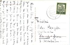 Gruss aus Lenggries im Isarwinkel