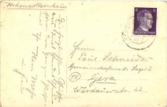 Hohenzollernheim - Berghütte