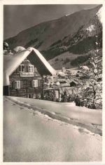 Riezlern - Breitachhaus