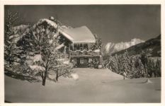 Riezlern - Breitachhaus