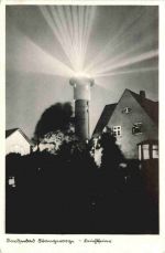 Nordseebad Wangerooge - Leuchtturm