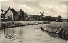 Emden - Treckfahrtstief