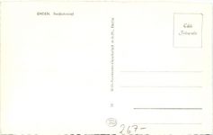 Emden - Treckfahrtstief