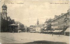 Mons - Grand Place