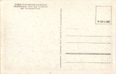 Teufelsbrücke der Autobahn bei Hermsdorf