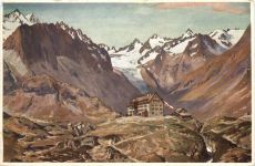 Franz-Senn-Hütte bei Neustift