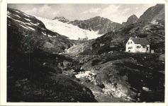 Sulzenau-Hütte im Stubaital