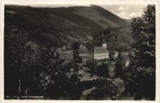 Katzhütte - Schwarzatal