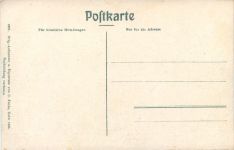 Schwarzwald - Hannes und Michel vor der Theaterkasse