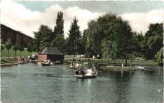 Bad Rothenfelde - Kahnteich