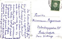 Bad Rothenfelde - Kahnteich