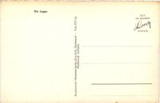 Tecklenburg - Teutoburger Wald - Die Legge