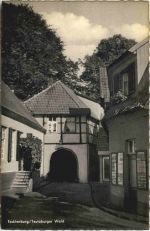 Tecklenburg - Teutoburger Wald - Die Legge