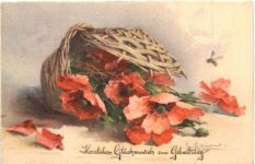 Künstler AK Catherina Klein