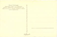 Hirschegg - Haus Pühringer