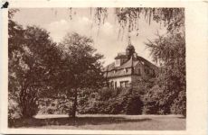 Schloss Ratsfeld - Altersheim der Volkssolidarität