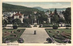 Bad Brückenau - Kurpark