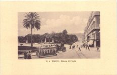 Napoli - Riviera di Chaia