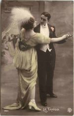El Tango - Tanz