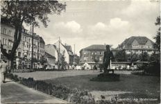 Lüdenscheid im Sauerland - Am Strassenstern