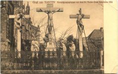 Gruss aus Xanten