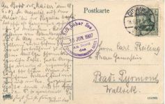 Nordseebad Cuxhaven - Eine Segelfahrt in See