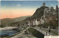 Cochem - Moselstrasse