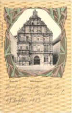 Hameln - Rattenfängerhaus