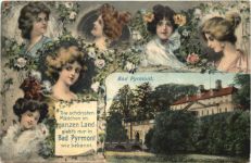 Bad Pyrmont - Die schönsten Mädchen