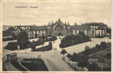 Osnabrück - Bahnhof