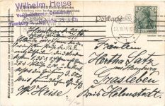 Militärluftkreuzer Hansa - Zeppelin