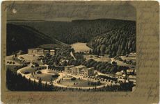Gruss aus Bad Harzburg - Litho
