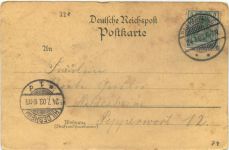 Gruss aus Bad Harzburg - Litho