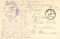 Spa - Chateau Beaumont - Feldpost