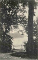 Eutin - Im Schlossgarten