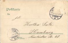 Trachten aus der Umgebung von Bad Eilsen - Litho