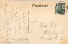 Calbe a. S. - Partie aus den Anlagen auf dem Wartenberg